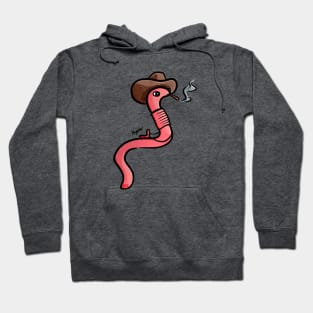 Worm Boy Hoodie